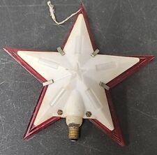 Vtg Paramount Tree Top Christmas Star, Untested picture