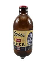 Coors Original Banquet beer tap handle Kegerator Wedding Mancave Gift Bar Keg  picture