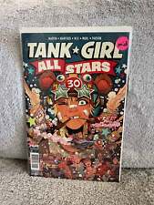 Tank Girl All Stars 1 (2018) picture