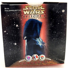 STAR WARS Episode I Phantom Menace Sith Holoprojector 1999 Tricon Pizza Hut NISB picture