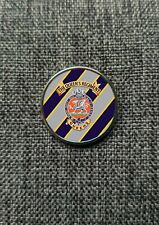 The Queen's Regiment Lapel Pin Badge 25mm picture