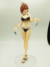 New 28CM Game Anime Swimsuit Girl PVC Figure Model Statue Plastic statue No Box picture