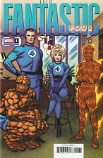 Fantastic Four #1⋅1:50⋅Marvel⋅2022 Jack Kirby Hidden Gem Variant picture