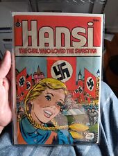 Hansi The Girl Who Loved The Swastika - 1976, 39 cent variant picture
