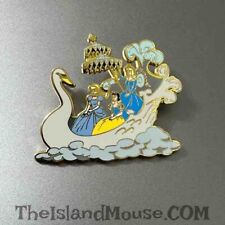 Rare Disney LE DLR 45th Anniversary Parade Stars Princesses Float Pin (U5:2073) picture