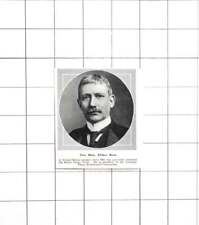 1913 The Hon. Elihu Root, U S Senator , Awarded Nobel Peace Prize picture