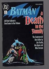Batman: Death in the Family TP (1988) DC Comics picture