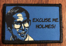 Excuse Me Holmes Family Vacation Movie Funny Morale Patch Tactical Army Ruck USA picture