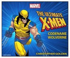 X-Men: Codename Wolverine Audiobook 2020, CD MP3 Unabridged Audio Book picture