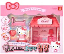 Aurora Sanrio Characters Figure Room Series Hello Kitty Romantic Bedroom Genuine picture
