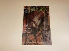Hellblazer #1 John Constantine First Appearance Papa Midnite  Swamp Thing Fine picture
