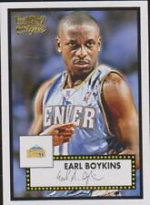 2005/06 topps 1952 style # 73 earl boykins  picture