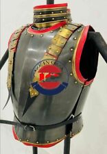 Medieval Cuirass of The French Cuirassiers Breast-Plate Knight Armor Jacket picture