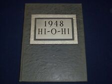 1948 HI O HI OBERLIN COLLEGE OHIO YEARBOOK - GREAT PHOTOS - YB 4 picture