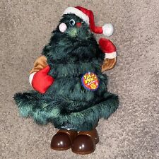 VTG Rock-A-Long Oh Christmas Tree 2003 NEW OLD STOCK READ/AS-IS SEE picture