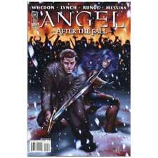 Angel: After the Fall #10 Cover B in Near Mint condition. IDW comics [b^ picture