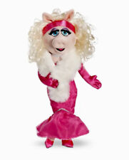 Disney 2023 Miss Piggy The Muppets Medium 19” H Plush NEW / SEALED picture