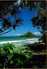 Discover Hana Hawaii Postcard picture