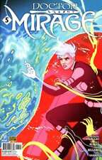 Doctor Mirage #5D VF/NM; Valiant | Preorder Variant - we combine shipping picture