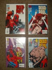 LOT OF 4 DEADPOOL 1 2 3 4 LIMITED SERIES SET - VERY FINE 8.0 picture