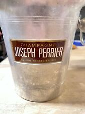 RARE Joseph Perrier Champagne Bucket picture