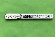 Esprit Vintage 80s Speckled Flip Pen 5” Unique picture