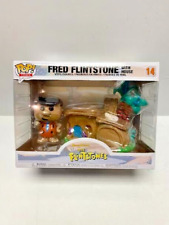 Funko Pop The Flintstones Fred Flintstone With House #14 picture