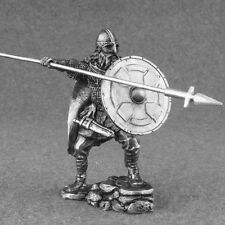 Tin Toy Soldiers Viking Warrior 1/32 Scale Infantry 54mm metal miniature figure picture