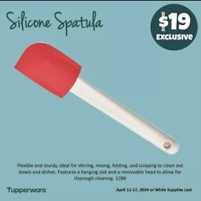 Tupperware Classic Silicone Spatula 12