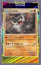Donphan - HS:HeartGold SoulSilver - 40/123 - French Pokemon Card picture