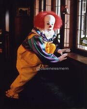 8x10 IT Pennywise 1990 GLOSSY PHOTO photograph picture print tim curry clown picture