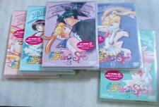 First Time Bonus Sailor Moon Ss Supers Dvd With Cleaner Box picture
