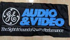 GE Audio And Video Banner 39
