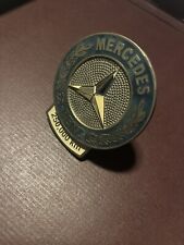 MERCEDES-BENZ 250,000 KILOMETERS MILEAGE Car Badge/Emblem picture