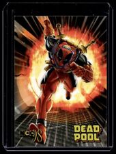 1998 SkyBox Marvel Creators Collection High Grade Deadpool #12 picture
