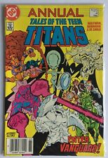 New Teen Titans Annual #4 (1986, DC) picture