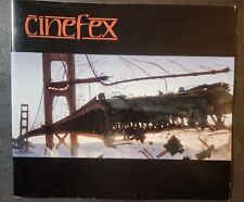 CINEFEX #106 - X-MEN LAST STAND ACADEMY AWARD - 2006 SFX OSCAR CONSIDERATION VF+ picture
