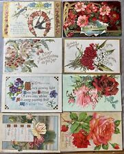 Early 1900S Postcard Lot X 8 picture