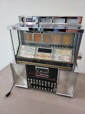 1960s seeburg table jukebox picture