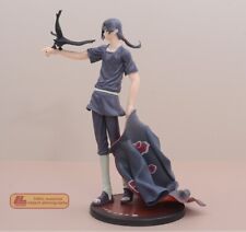 Anime ninja Shippuden Akatsuki Uchiha Itachi Crow Action Figure Statue Toy GiftR picture