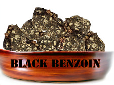 Benjoin Black Incense: The Elegance of the Orient at Home | Black Yellow | جاوي أسود picture