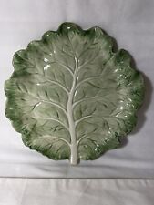 Fitz & Floyd Cabbage Leaf Trinket Dish picture