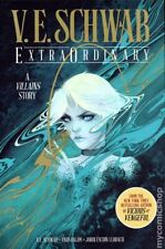 ExtraOrdinary HC A Villains Story 1ANNV-1ST NM 2021 Stock Image picture