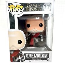 Funko Game Of Thrones Tywin Lannister 17 Vinyl Figure Fantasy Vaulted Character picture