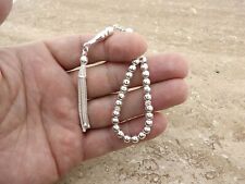 Small (miniature) 925 sterling silver 33 beads Tasbih, Prayer Beads 501110 picture