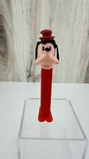Vintage Pez Goofy Disney Red Stem 1970s Made in Hong Kong Collectible picture