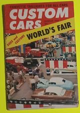 Custom Cars December 1958 Magazine picture