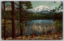 eStampsNet - Lassen Peak California CA Union Oil Series Elk Basin WY Postmark picture