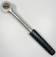 Vintage POWR-KRAFT 84W4860- Reversible Ratchet Wrench  1/2