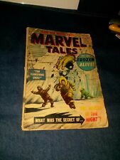 marvel tales #147 atlas comics 1956 Bill Everett cover ditko golden age horror picture